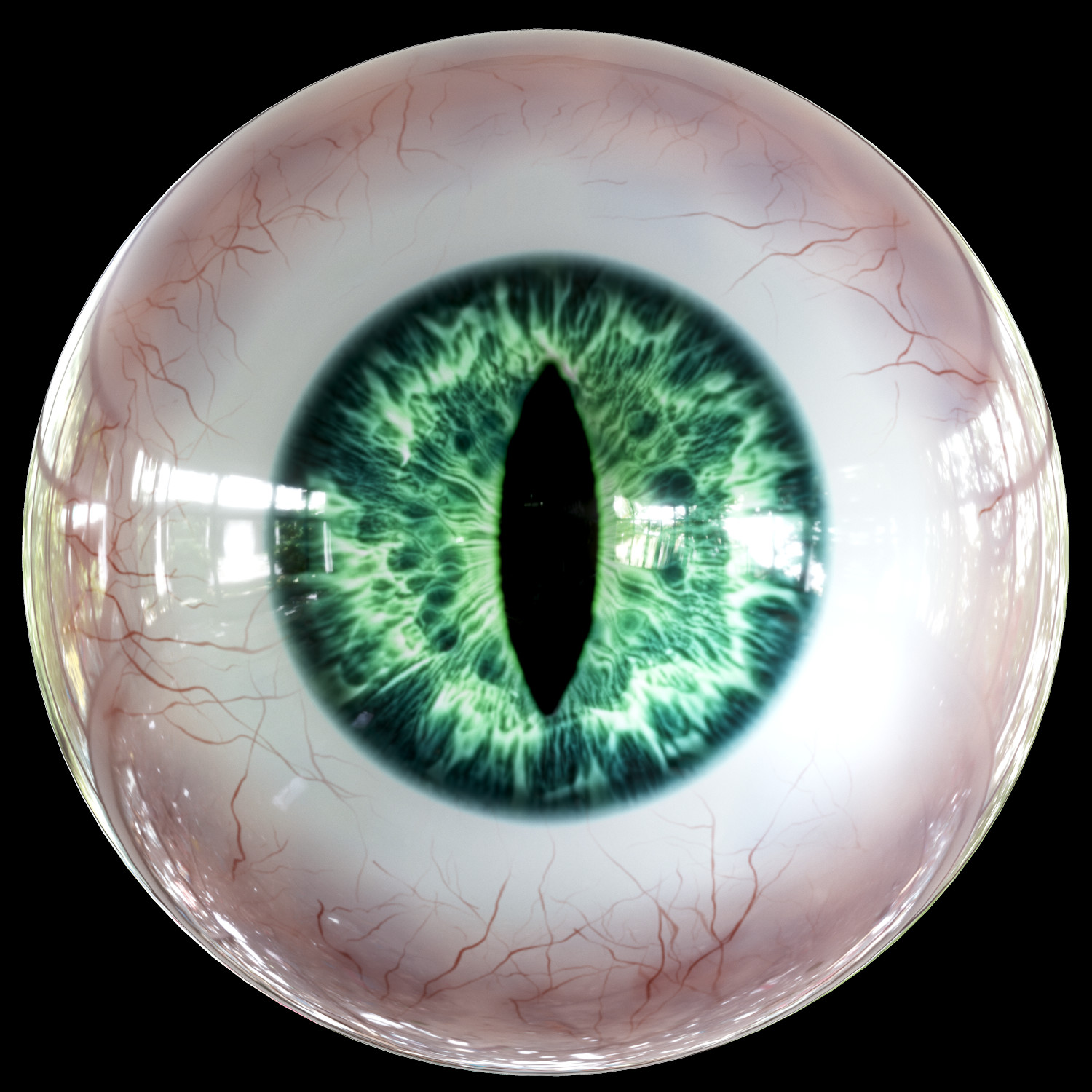 ArtStation Ultimate Eye Generator Resources